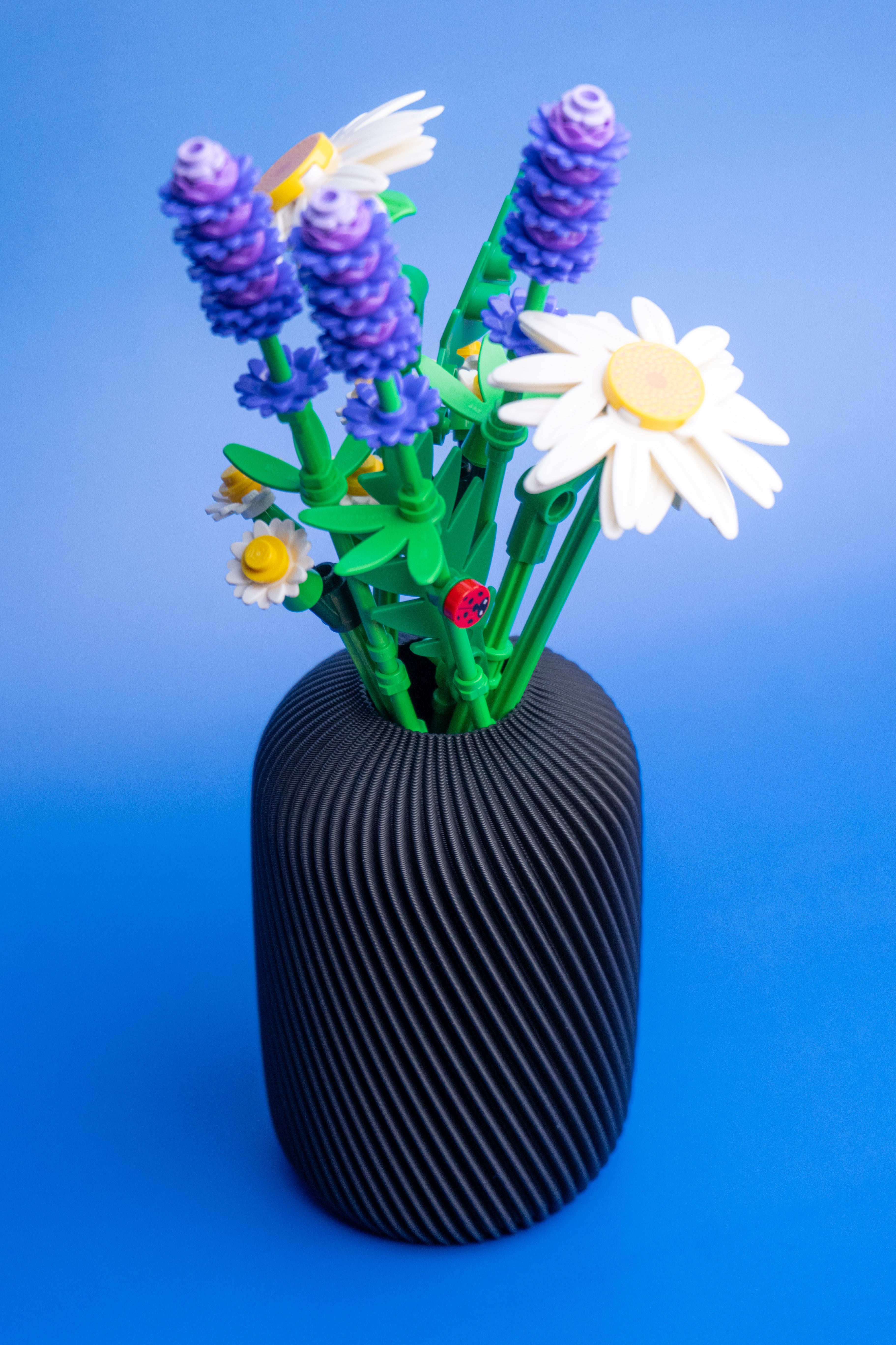 Mini Lux Vase for LEGO® Botanical Daisies (11508) – Maerc Design