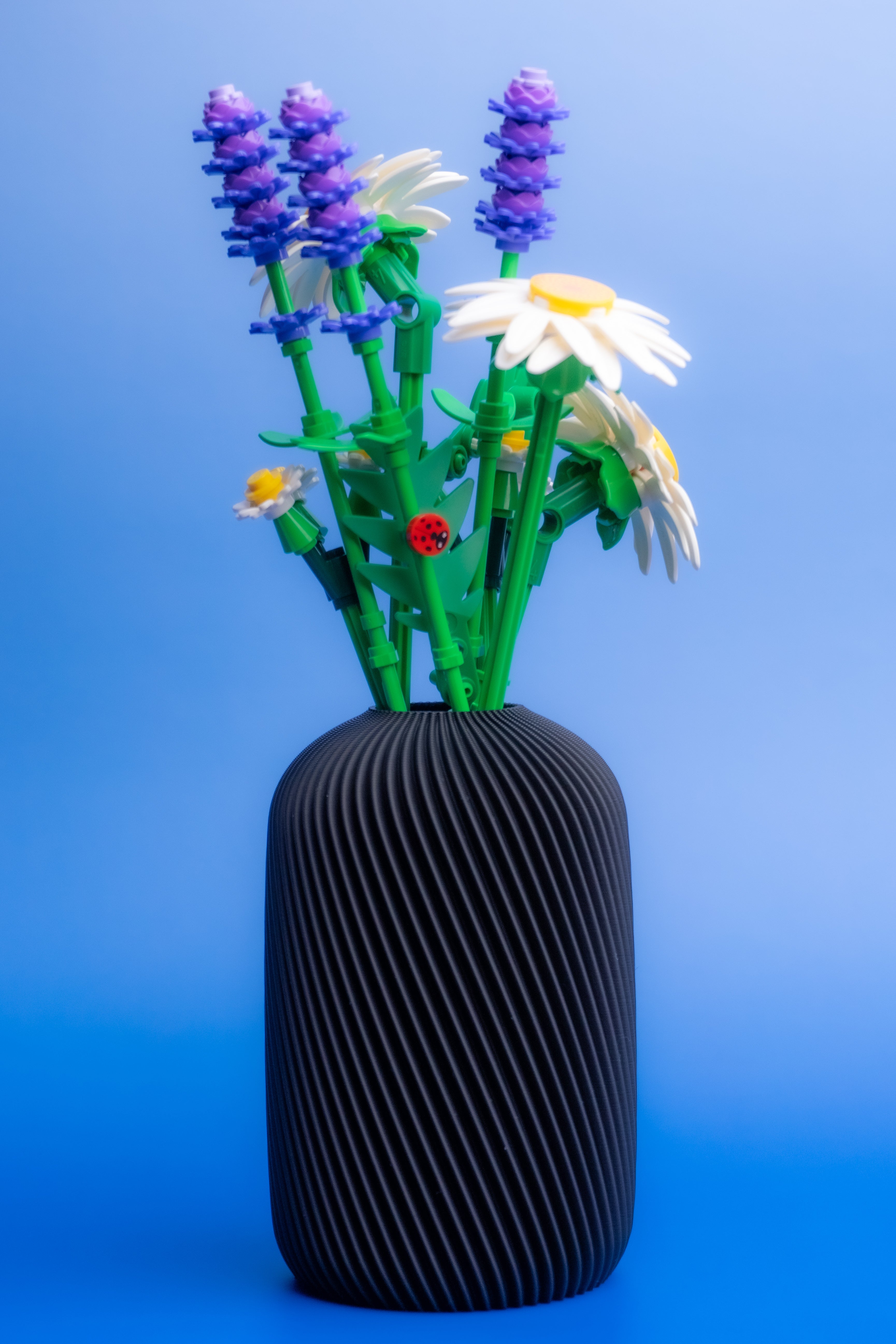 Mini Lux Vase for LEGO® Botanical Daisies (11508)