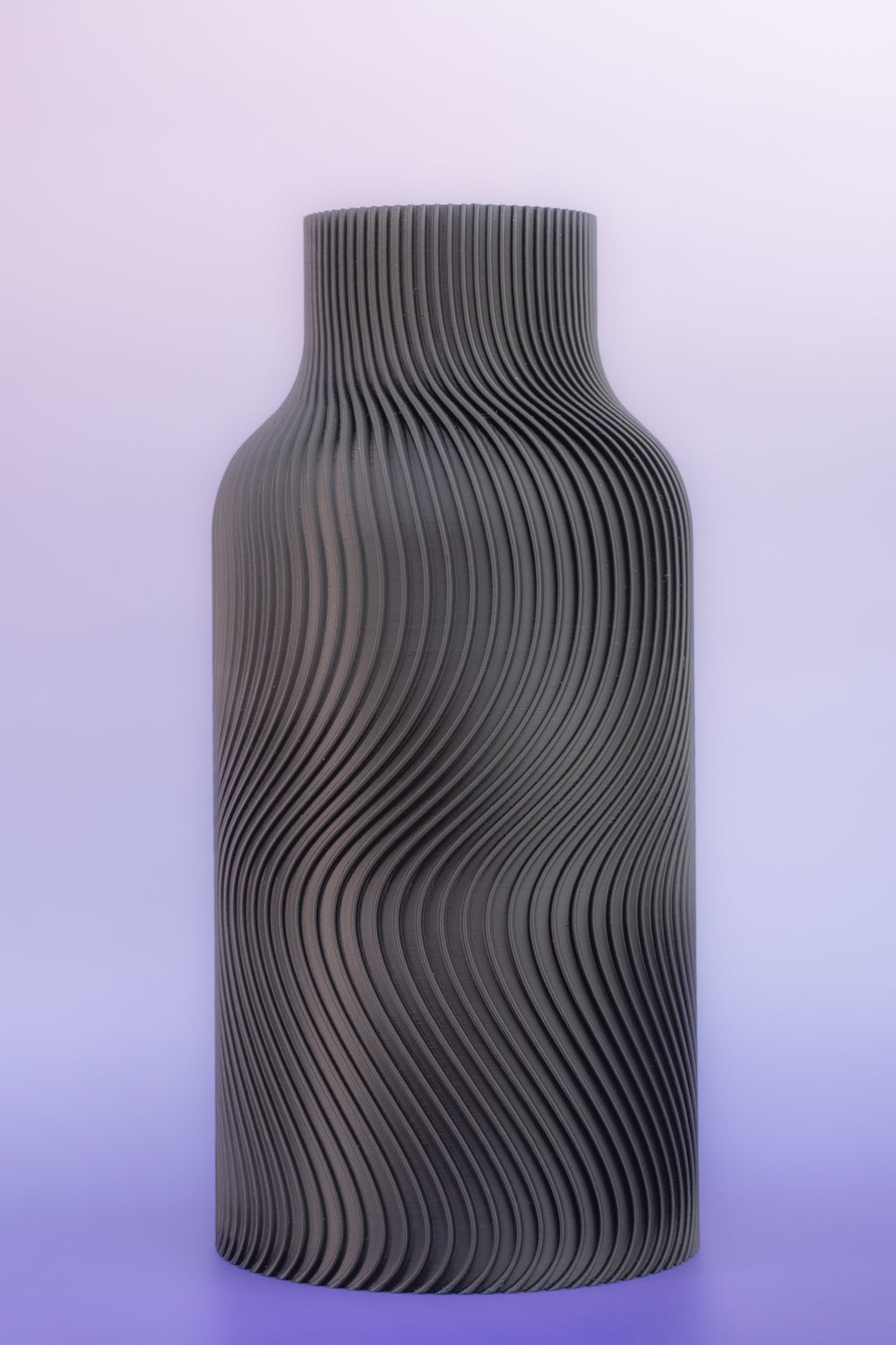 Wavy vase - Tall