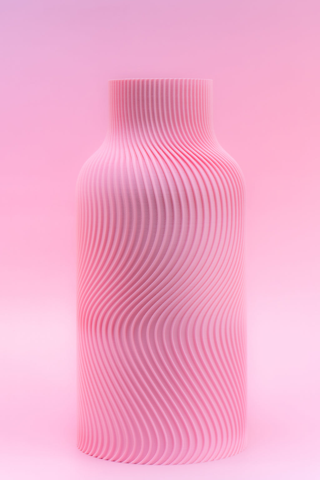 Wavy vase - Tall